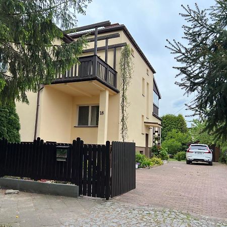 Aga Villa Augustow Luaran gambar