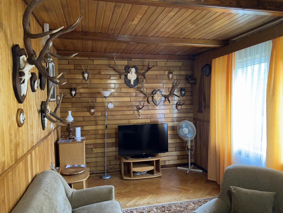 Aga Villa Augustow Luaran gambar