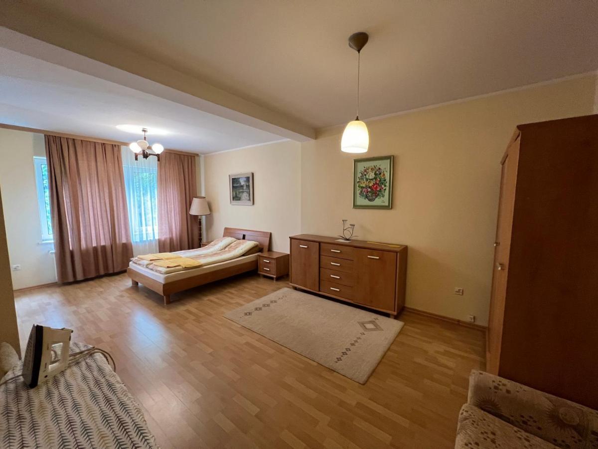 Aga Villa Augustow Luaran gambar