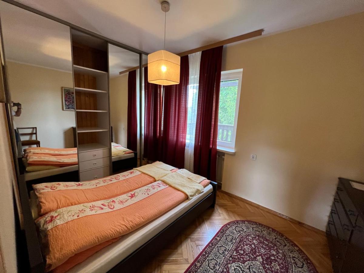 Aga Villa Augustow Luaran gambar
